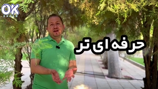 حرفه ای تر حرف بزنیم.
