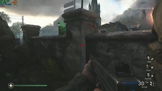 ای5 DDR4 با SSD و گرافیک 8 تست بازی CALL OF DUTTY WW2