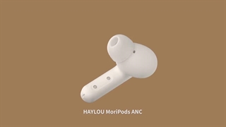 هندزفری بی سیم شیائومی مدل هایلو Haylou MoriPods ANC