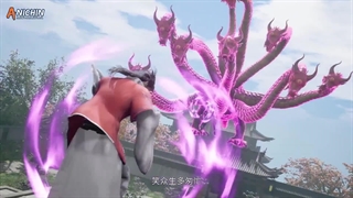 انیمه روح رزمی بی همتا (Jue Shi Wu Hun (Peerles Martial Spirit قسمت 166