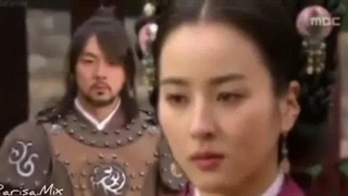 کلیپ غمگین و عاشقانه جومونگ و سوسانو