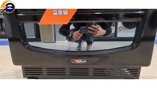 بخاری گازی نیک کالا ۱۸۰۰۰ مدل آفتاب AF18