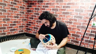 مینیاتوری - تذهیب - ویدیو احمد محمود امپراطور 1402 خورشیدی AHMAD MAHMOOD IMPERATOR 2023