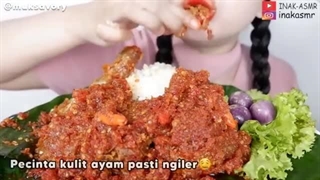 موکبانگ های مختلف - چالش غذاخوری - اسمر فود - ایتینگ شو - mukbang - asmr food - eating show