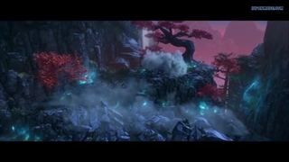 انیمه نبرد از طریق آسمان ها فصل 4 قسمت 12