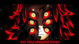 AMV / Demon slayer/ Edit/  یکی از بهترین ادیتایی که تاحالا دیدم از دست ندید