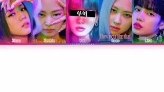 لیریک انگلیسیhow you like that+you