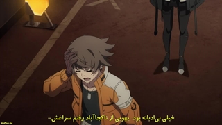 انیمه سیندوالیتی: نووار Synduality: Noir قسمت 9