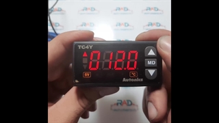 معرفی کنترلر دمای آتونیکس مدل TC4Y-14R- بخش دوم