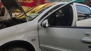 تعمیرات تخصصی برقی خودروی رانا در تعمیرگاه کاراک