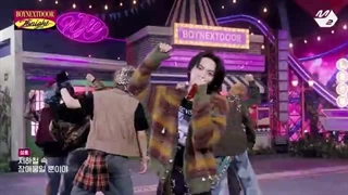 اجرای آهنگ but sometimes از بوی‌نکست‌دور boynextdoor