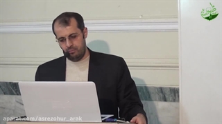 دست های بسته اسلام رحمانی در قیامت