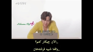 قسمت بیست و یکم ولاگ شخصی جانگ کیون سوک (با ترجمه فارسی)