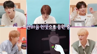 قسمت 117 برنامه To Do X Tomorrow X Together ( زیرنویس فارسی )