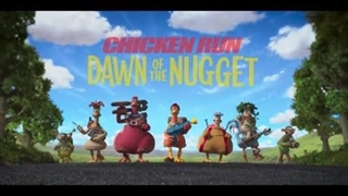 تریلر انیمیشن فرار مرغی قسمت دوم Chicken Run: Dawn of the Nugget 2023