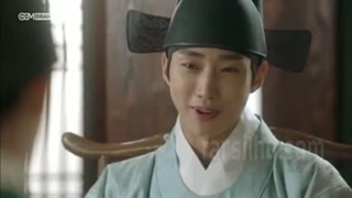 قسمت ۷ سریال کره‌ای عشق زیر نور ماه Love In The Moonlight- دوبله فارسی