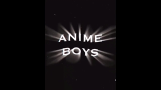 انیمه های پسر ادیت خودم