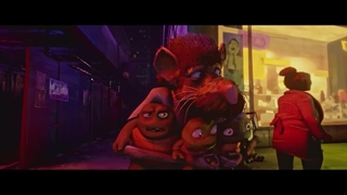 لاکپشت های نینجا 2023 دوبله فارسی