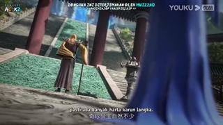 انیمه خدا شدن (Apotheosis) قسمت 46