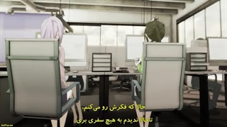 Dekiru Neko wa Kyou mo Yuuutsu قسمت 10