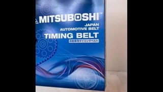 تسمه تایم میتسوبیشی ژاپن مناسب برای پژو 206 با گارانتی