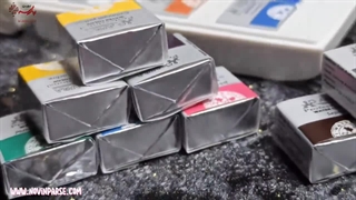 آبرنگ 36 افرا