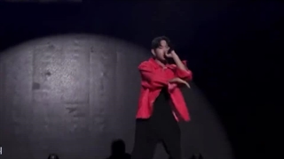 اجرا Park Min Geun در مرحله اول FanPick با آهنگ Don't flirt