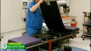 اندازه تخت اتاق عمل | سینا طب