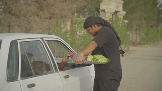 قصه تولد یک موکب