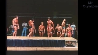 مستر المپیا 1980