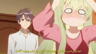 انیمه قدیسه سسیلیا و کشیش لارنس Shiro Seijo to Kuro Bokushi قسمت 10 با زیرنویس فارسی چسبیده-480p