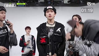 بوی نکست دور در برنامه سام سام سام ام نت با چالش گریه