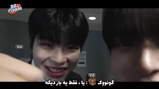 دست به زه‌رزا بزنید ، با این دونفر طرفین ~~