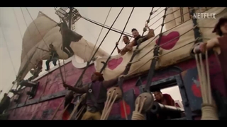 تریلر سریال وان پیس One Piece 2023