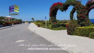 قبرس گردی ، گیرنه