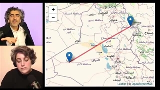 14020623: تبعید گروه های مسلح، از مرز ایران به بیابان های الانبار