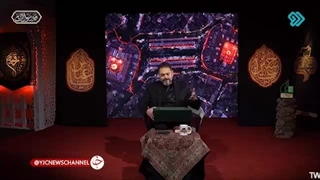 خاطره غلامرضا صنعتگر در برنامه نشان‌ارادت شبکه دو از برگشتن صدایش به لطف امام‌رضا علیه السلام بعد از ۶۵ روز...