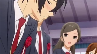 میکس از انیمه هوریمیا