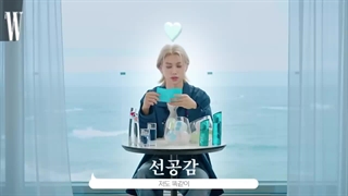 مصاحبه فلیکس ( STRAY KIDS) با W Korea همراه زیرنویس فارسی آنلاین♡♡ کپ.