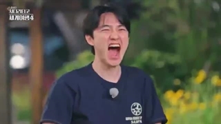 قسمت 12(آخر) فصل 4 برنامه نردبان اکسو +زیرنویس فارسی exo's ladder season 4 ep 12 + sub