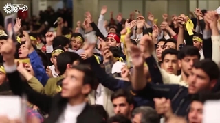 دنیا بدان شکست ما محال است حمله به خاک ما فقط خیال است