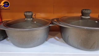 سرویس قابلمه ۱۲ پارچه نیو لایف