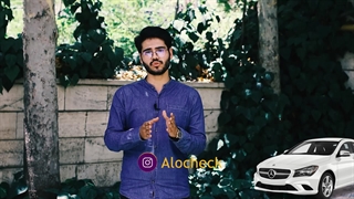 کارشناسی بنز cla45 الوچک