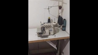 110- تجهیز اولین کارگاه خیاطی شش نفره در شهریار