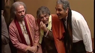 افتتاحیه تلفن در برره....سکانس شب های برره