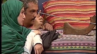 شیرفرهاد کمین کرده...سکانس شب های برره