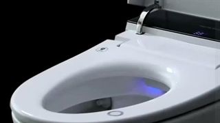 P500 تویلت هوشمند جنگ های معنوی محصولات کرامیک بیت الکترونیک تویل خودکار