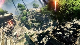 تریلر گیم پلی بازی Call of Duty Ghosts PS3