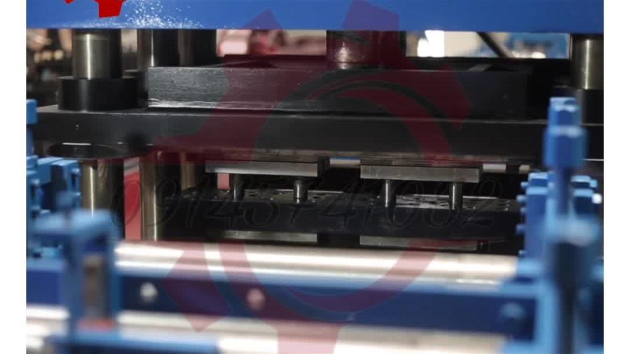 دستگاه تولید گاردریل