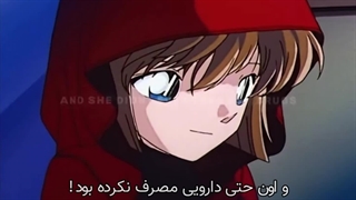 ولی جوری که حس میکنم انگار این اهنگ رو واسه کونان و هایبارا خوندن (کاراگاه کونان)